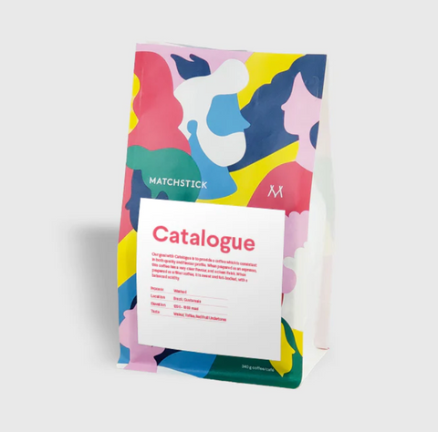 Matchstick Catalogue