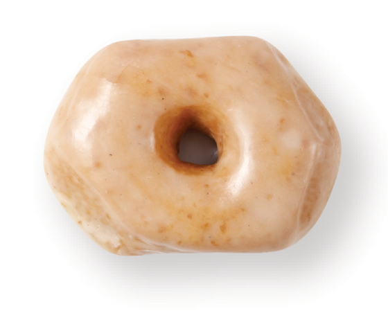 Yeast Donut Options Image