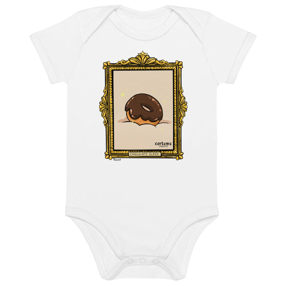 Donut Wall of Fame Tee (Baby Onesie)