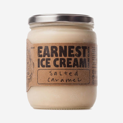 Earnest Ice Cream (Asst. Flavours)